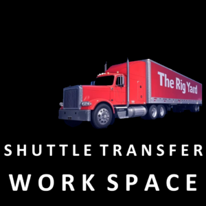 Shuttle Transfer Workspace - XL/Ultra - Deposit