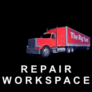 Repair Workspace - Deposit