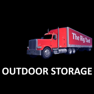 OUTDOOR STORAGE