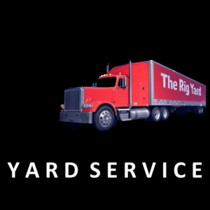 YARD SERVICE / AFTER HOURS SERVICE